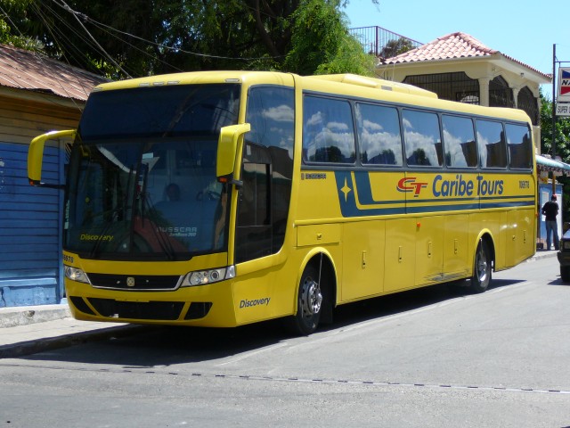 minibus caribe espre
